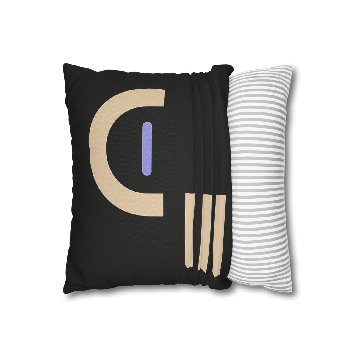 Corner Bars With Floating Half Ring comfortable bedding pillow covers