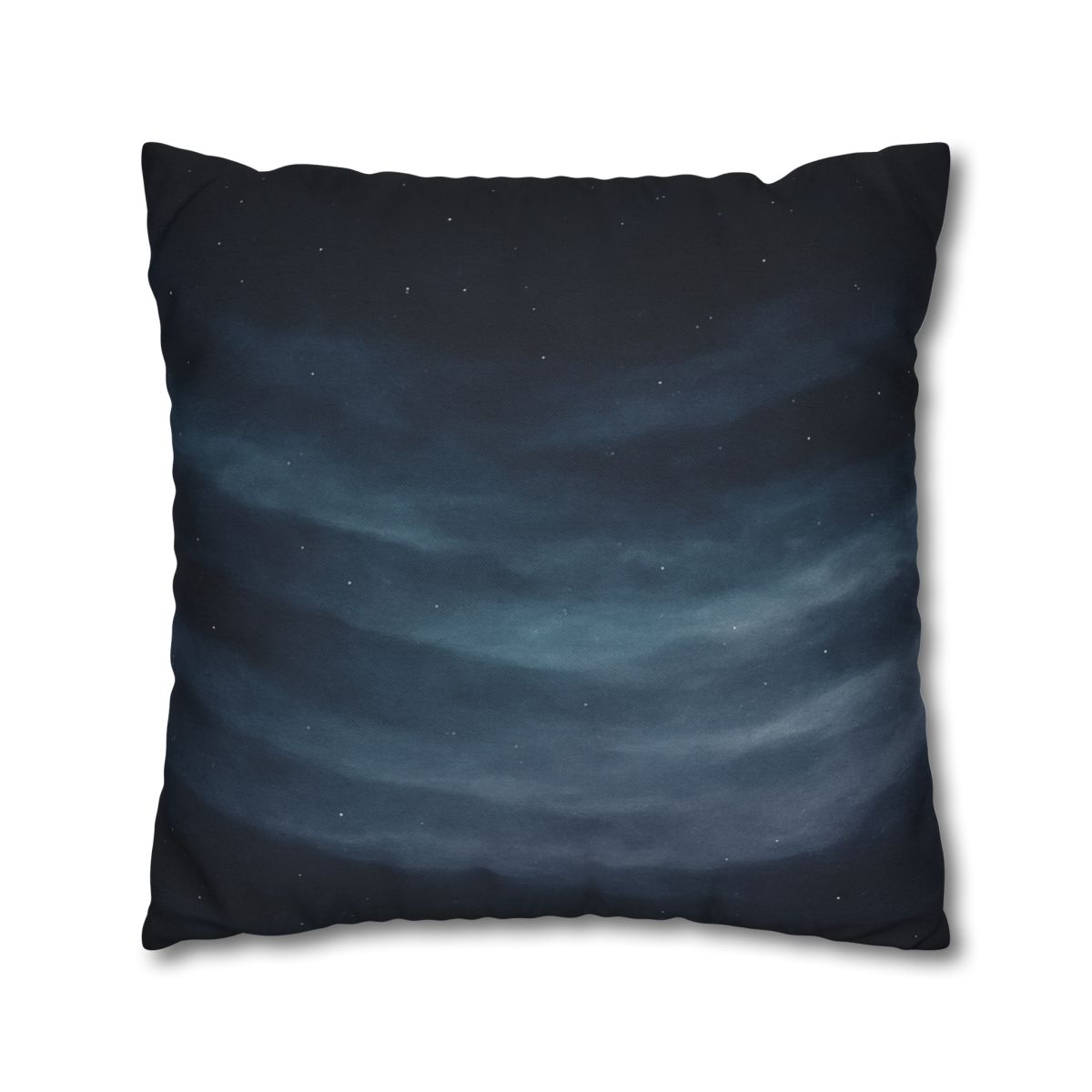 Cryo Nebula Veil Drift custom pillow cases