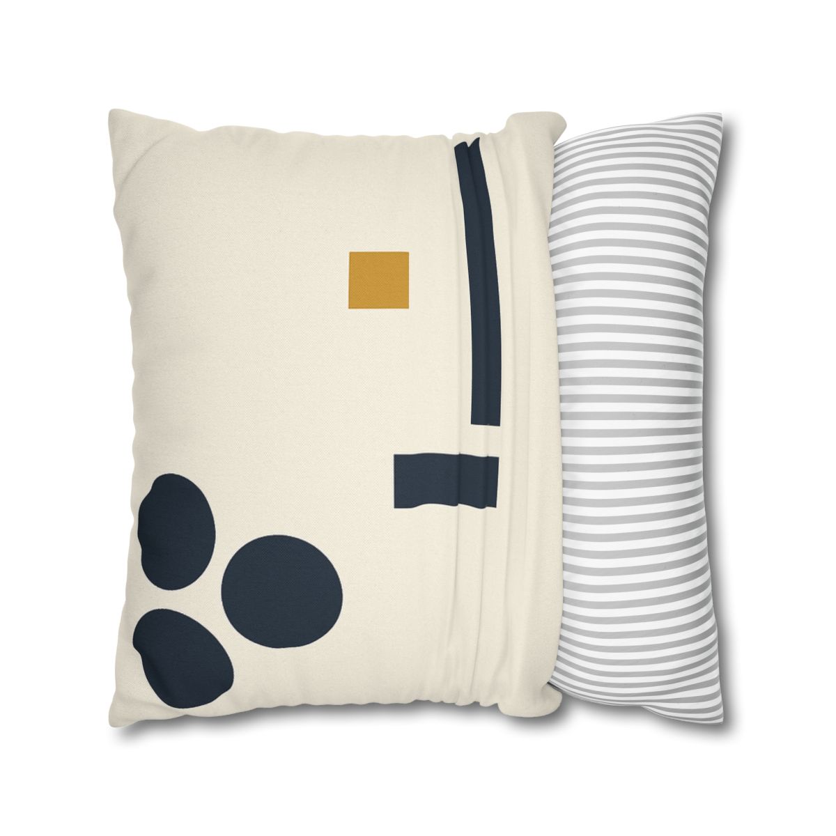 Quiet Triad And Offset Bars unique gift pillow cases