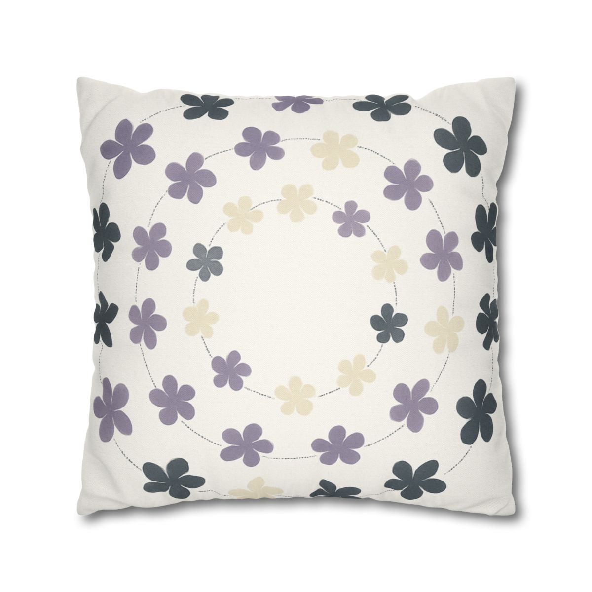 Bloom Halo Orbit custom pillow cases