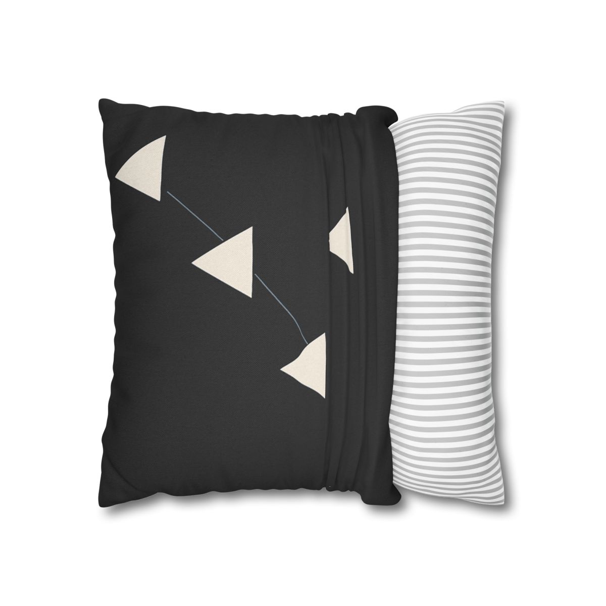 Triangular Constellation Steps comfortable bedding pillow covers