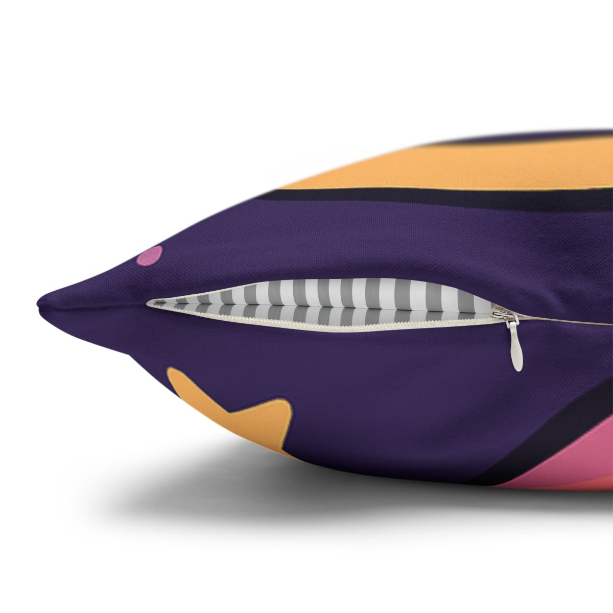 Galaxy Riding Rainbow Llama comfortable bedding pillow covers