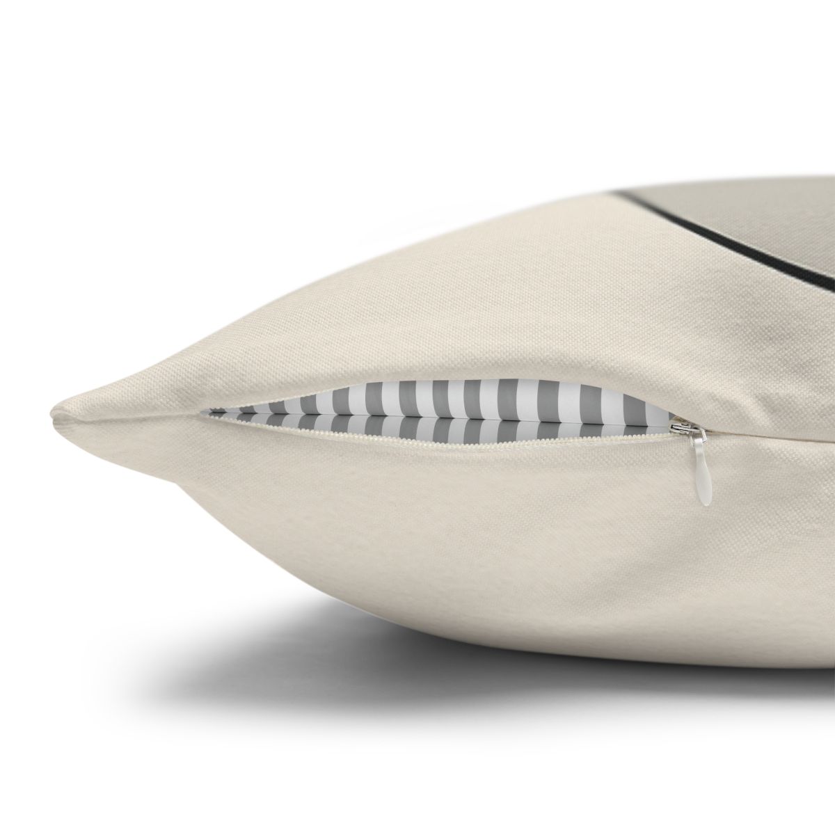 Staggered Trio Of Circles trendy patterned pillow cases