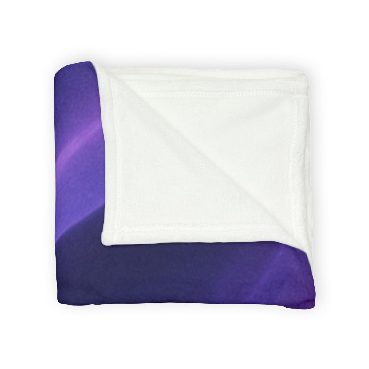 Prismatic Ion Veil Drift warm winter blankets