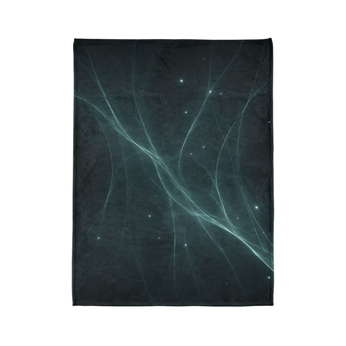 Filament Veil Network stylish throw blankets