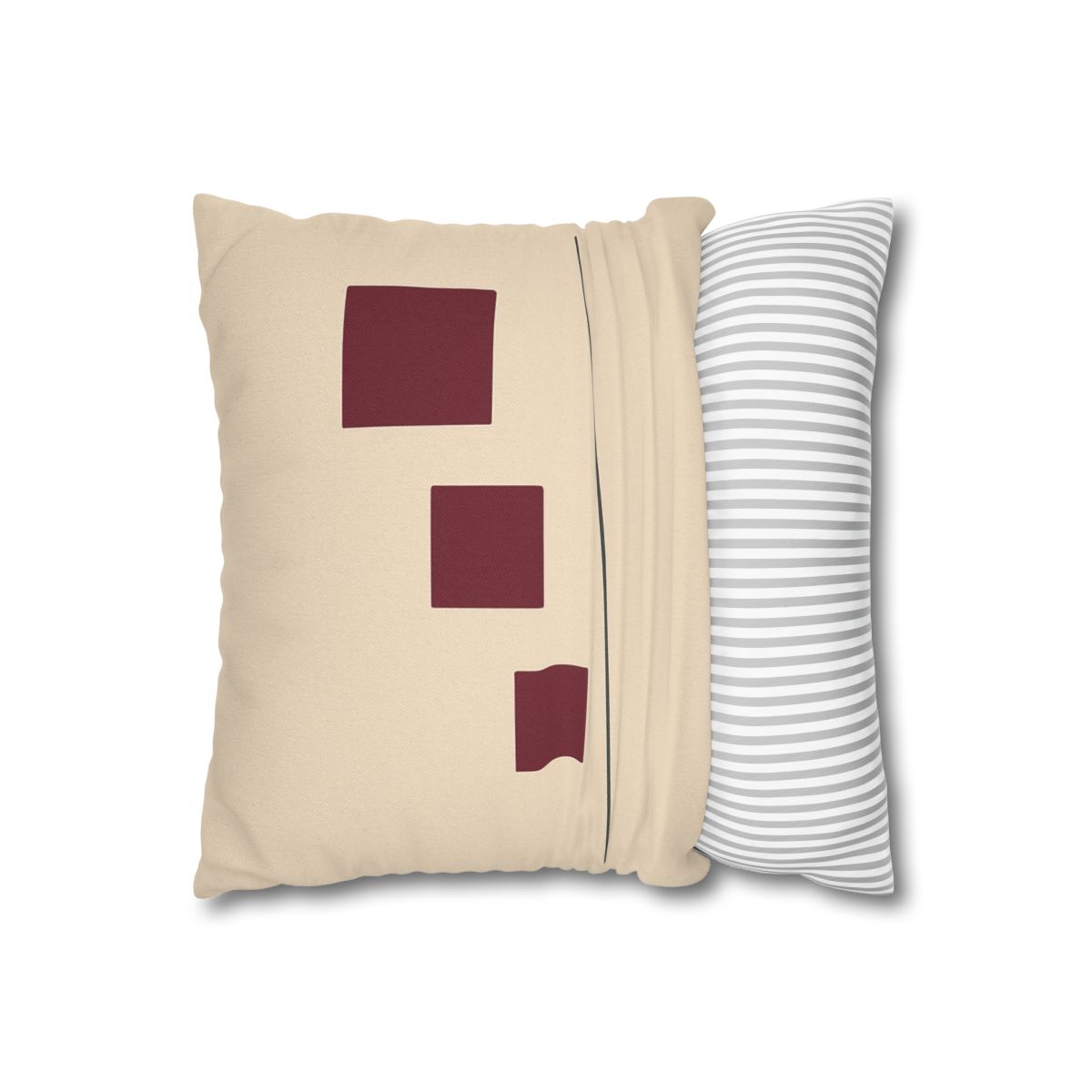 Triad Orbit Steps comfortable bedding pillow covers