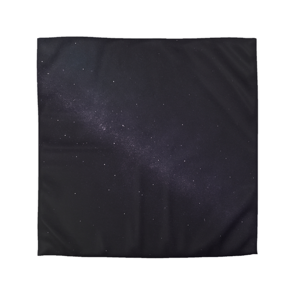 Dark Energy Veil Gradient custom duvets