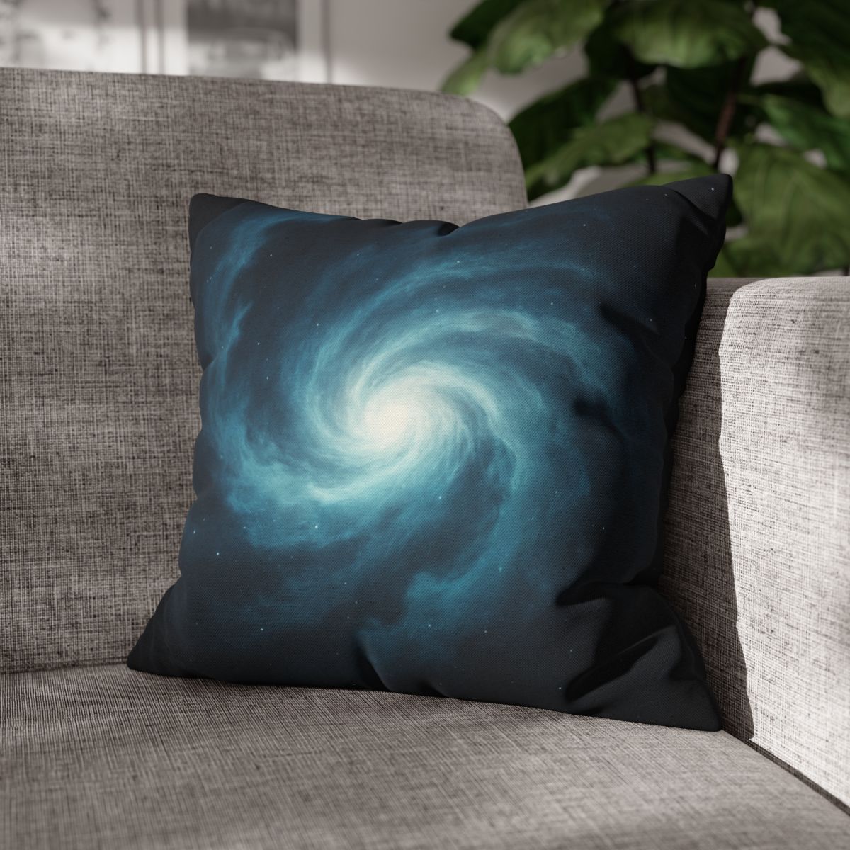 Nebula Spiral Haze unique gift pillow cases