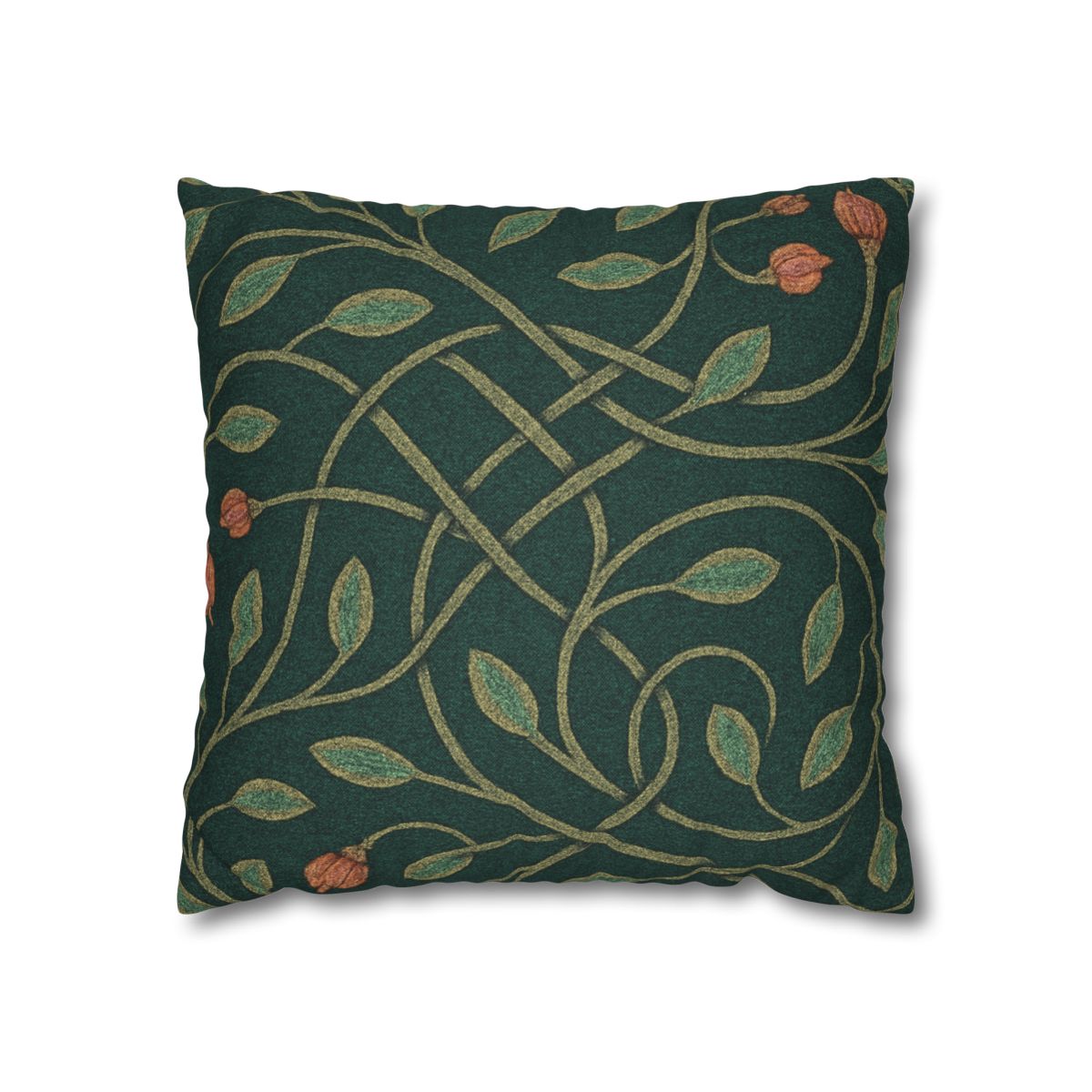 Vine Network Tapestry designer print pillow cases