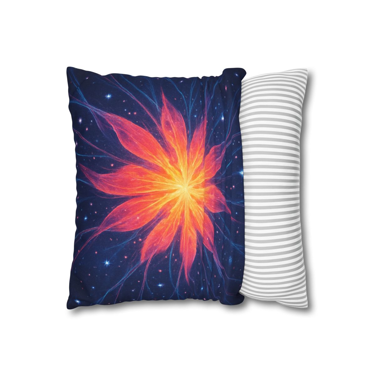 Ion Bloom Starburst Tapestry trendy patterned pillow cases
