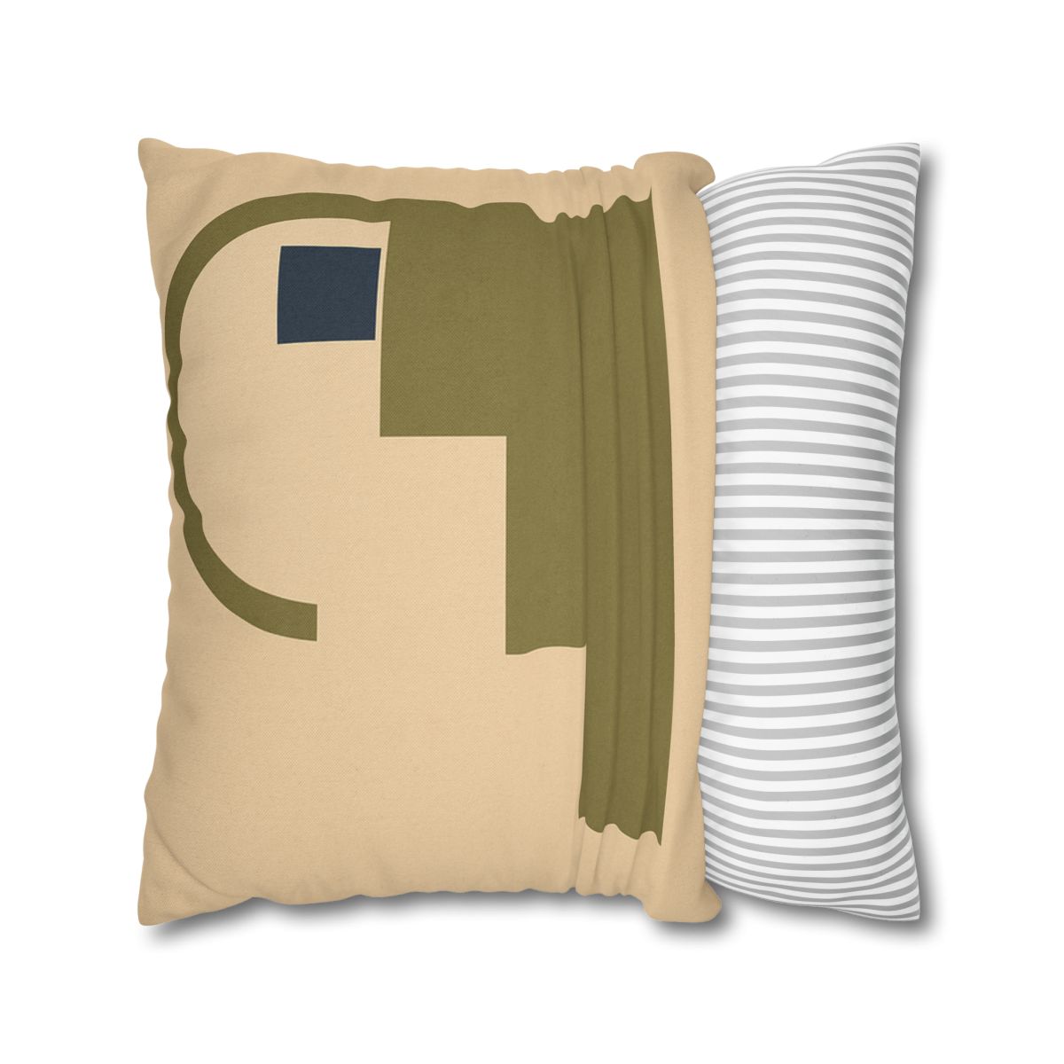 Stepped Arc Composition comfortable bedding pillow covers