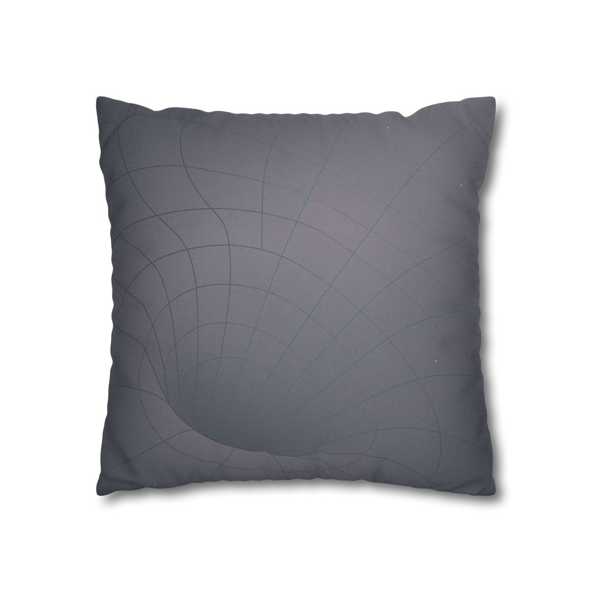 Void Echo Lattice trendy patterned pillow cases
