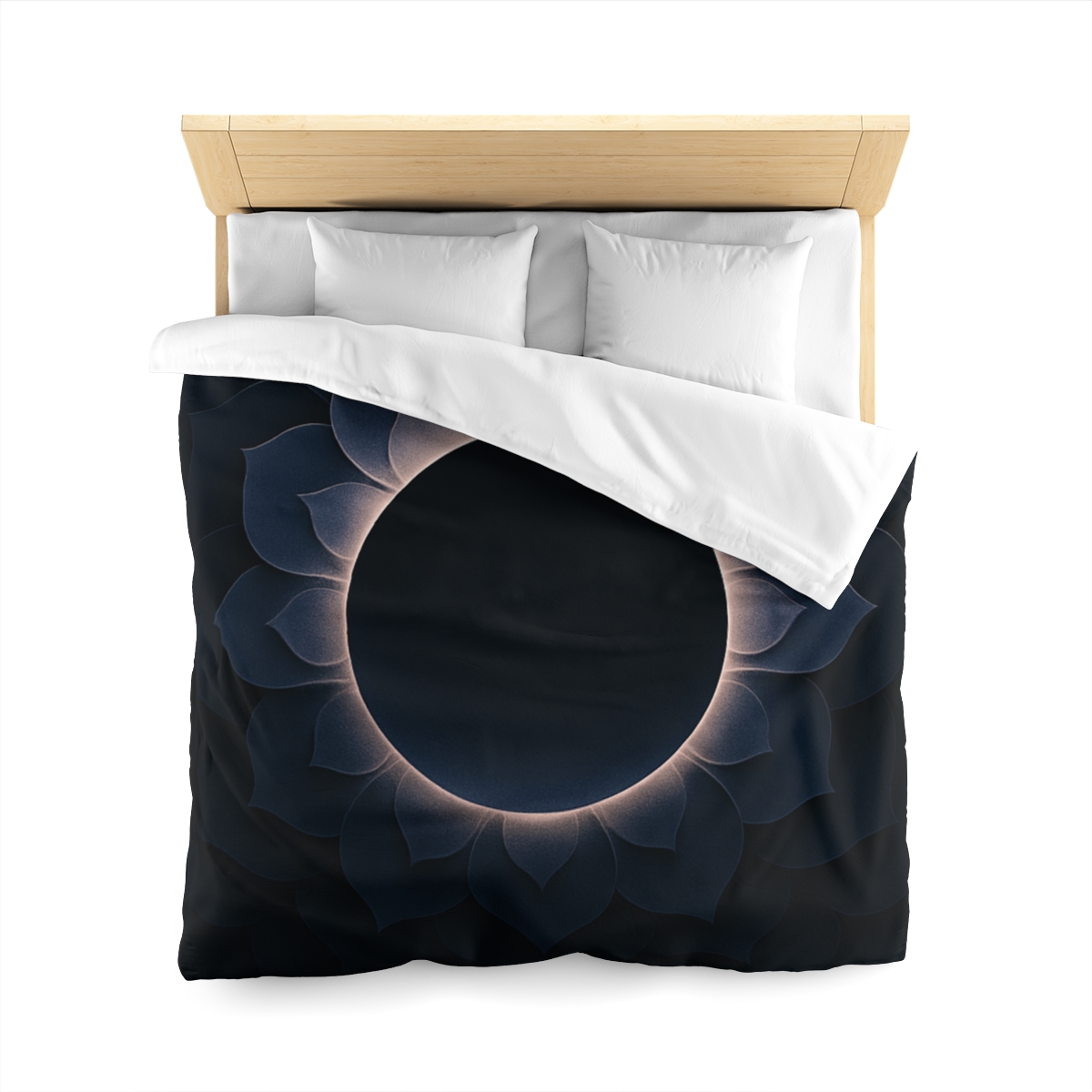 Petal Eclipse Rosette duvets for gifts