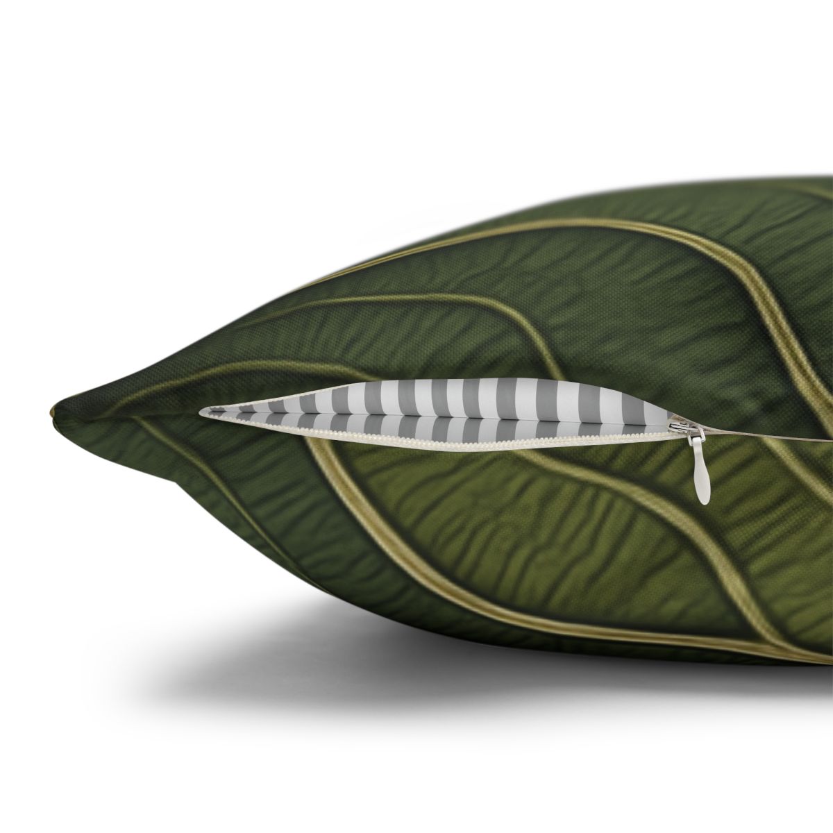 Leaf Vein Topography trendy patterned pillow cases