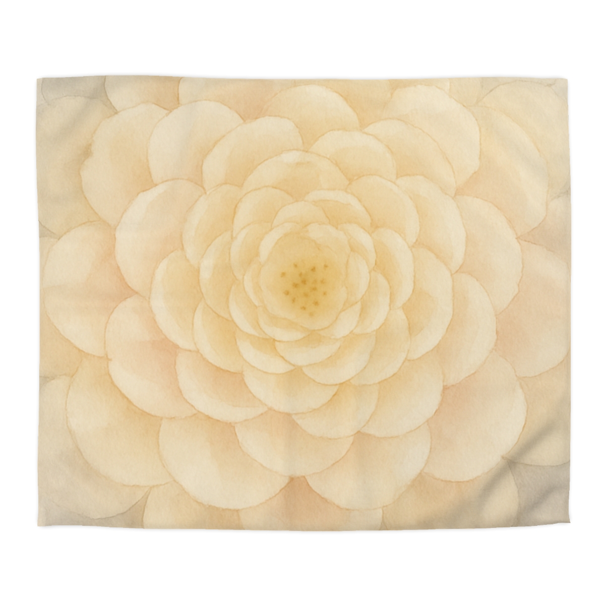 Petal Echo Mandala trendy bedroom duvets