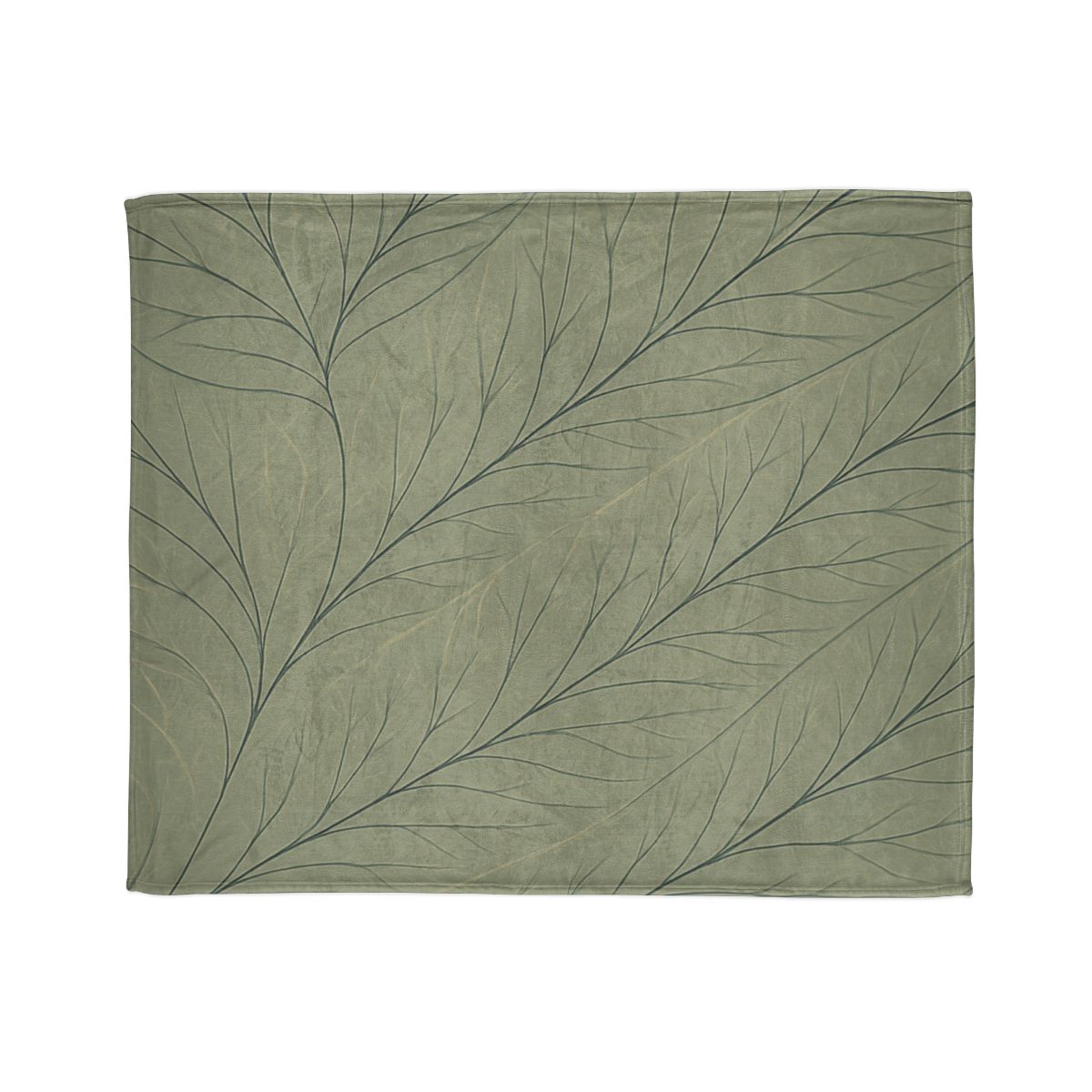 Veined Lace Circuit stylish throw blankets