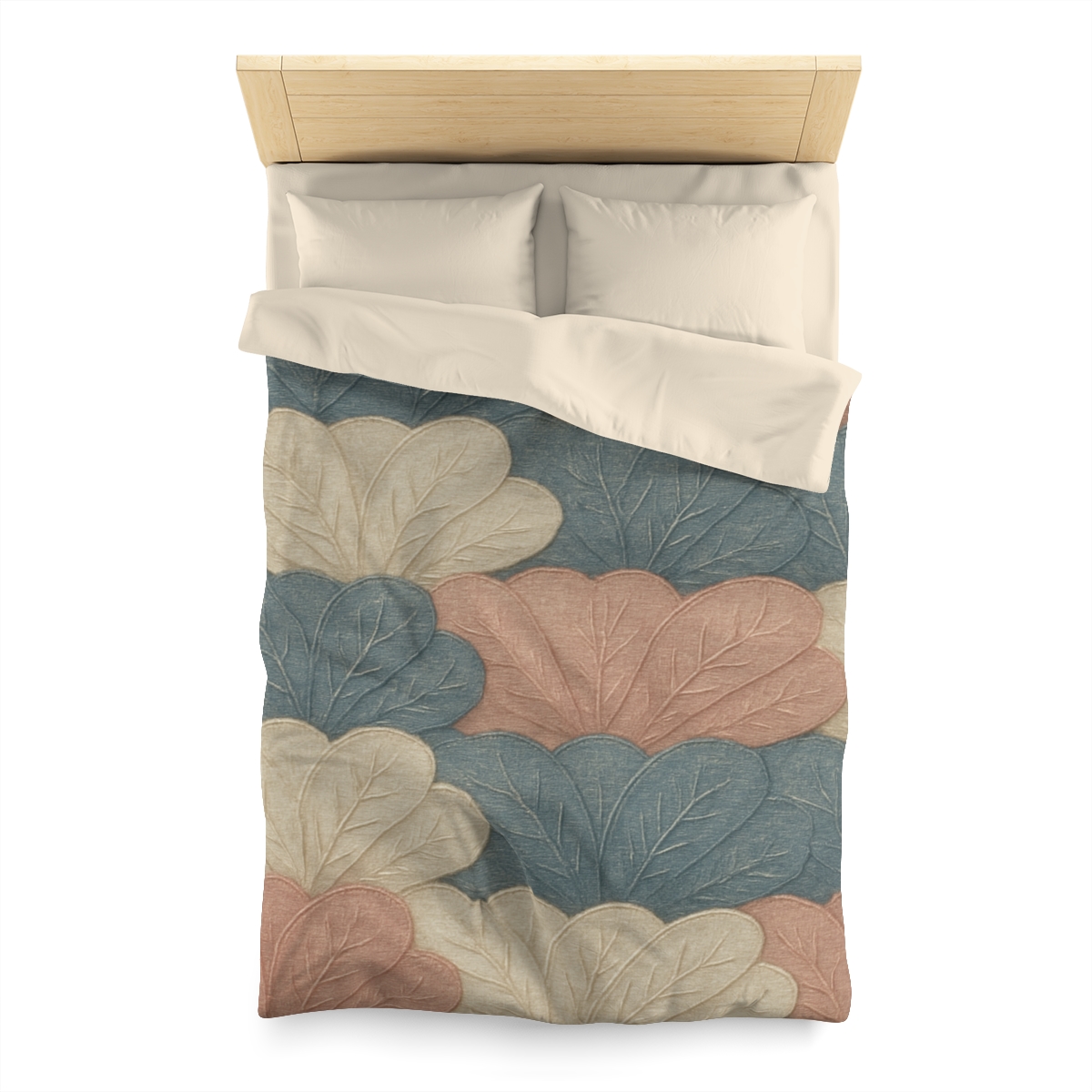 Petal Overlap Tapestry custom duvets