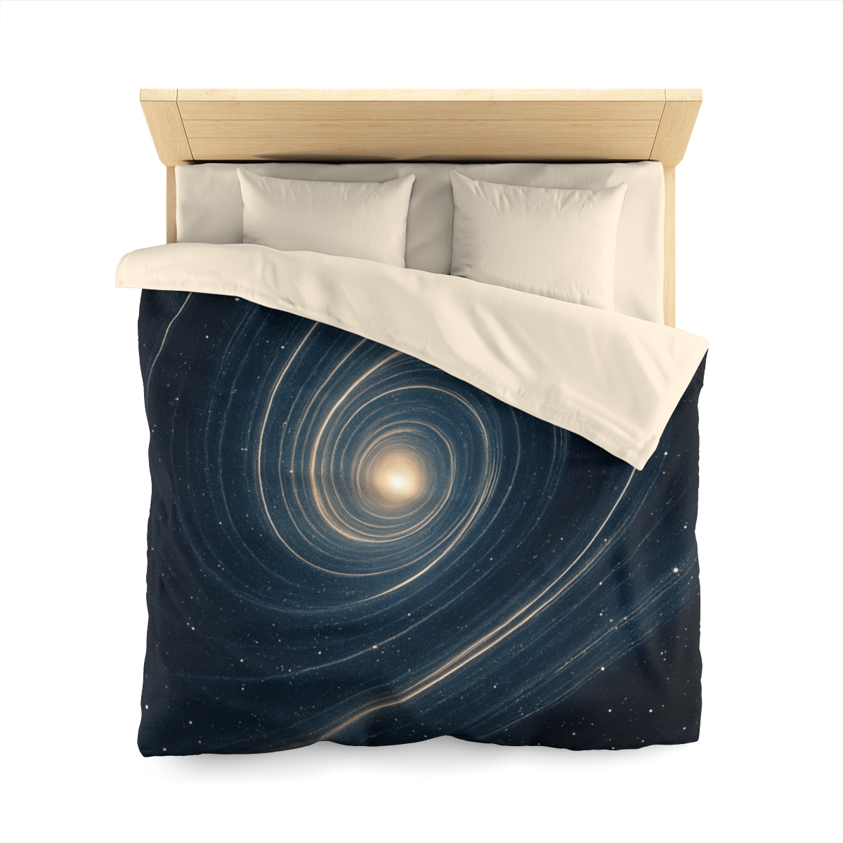 Lensed Starlight Mirage stylish duvet covers