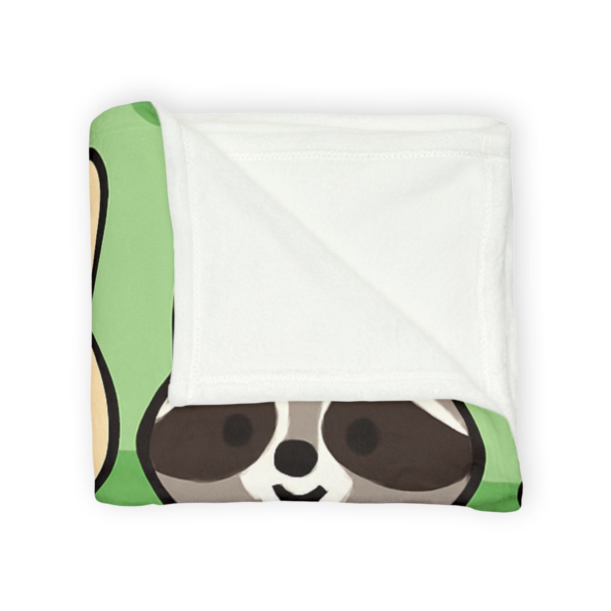 Forest Recycle Rangers stylish throw blankets