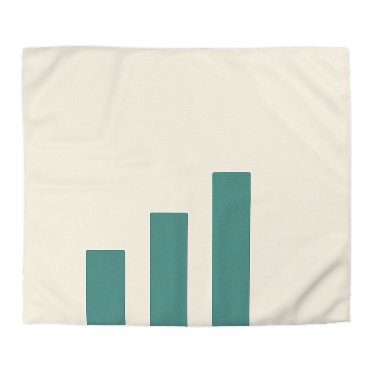 Sloping Trio With Distant Dot duvets for gifts