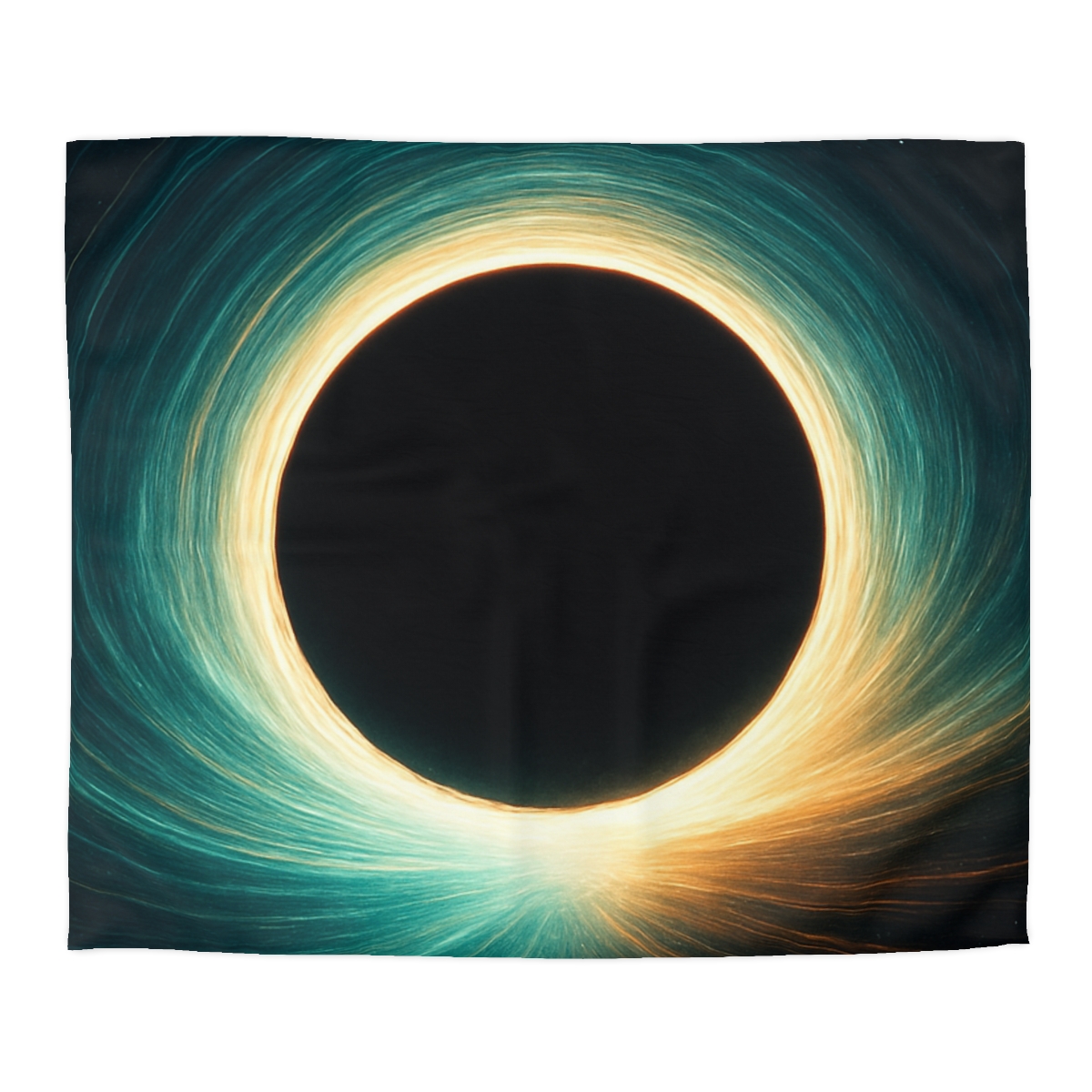 Gravity Well Halo warm winter duvets