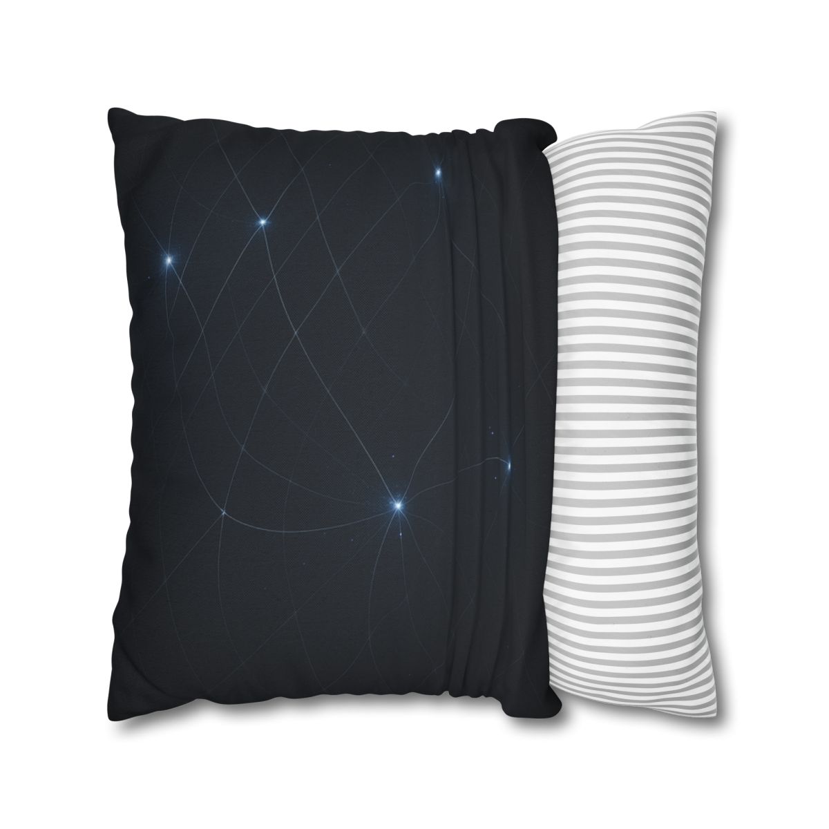 Gravitational Echo Lattice comfortable bedding pillow covers