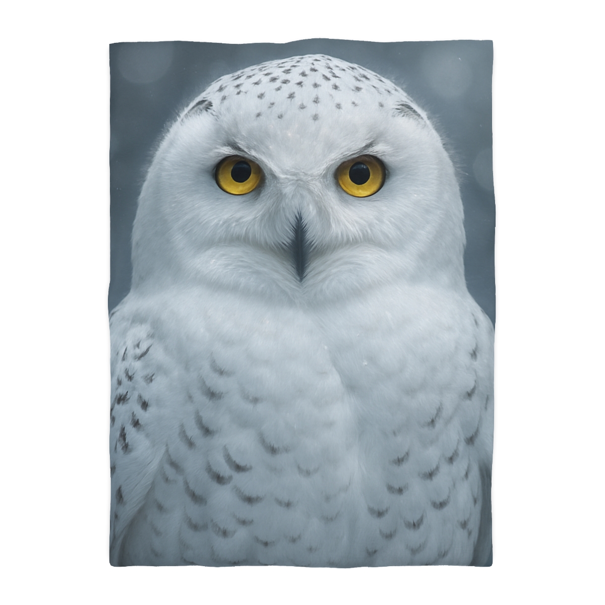 Midnight Watch Snowy Owl duvets for gifts