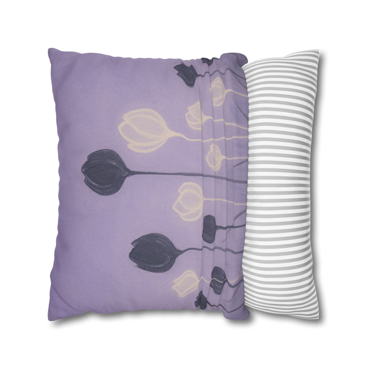 Bud Horizon Silhouette unique gift pillow cases