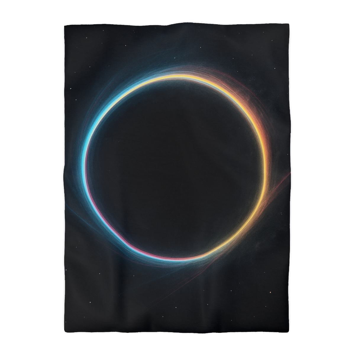 Lensing Halo Prism Drift designer printed duvets