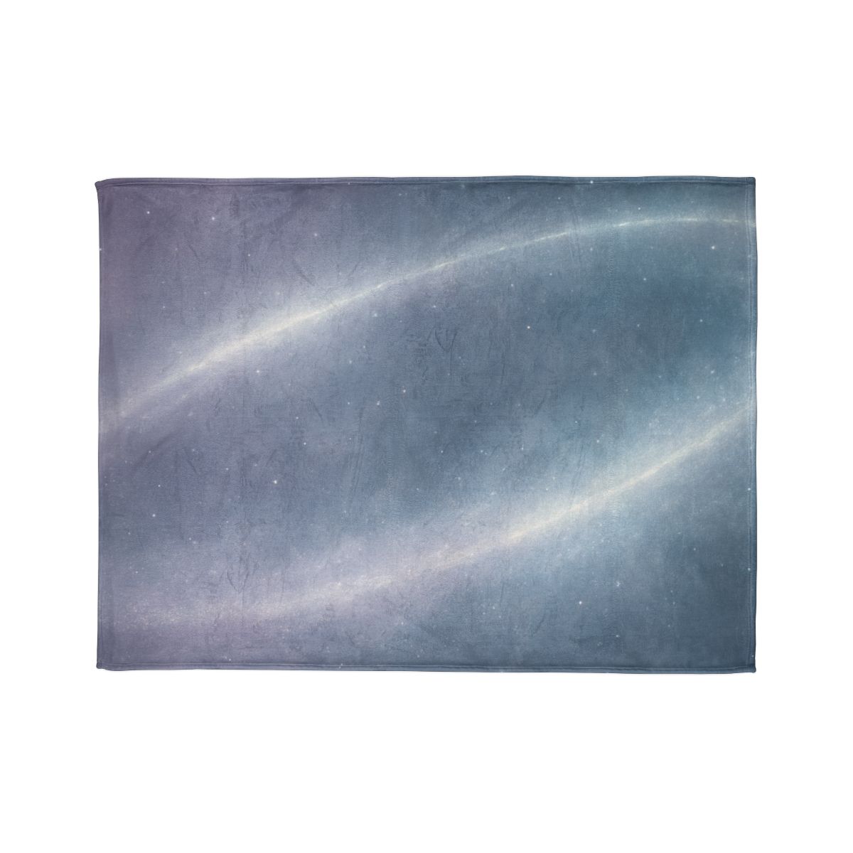 Luminous Dust Halo soft fleece blankets