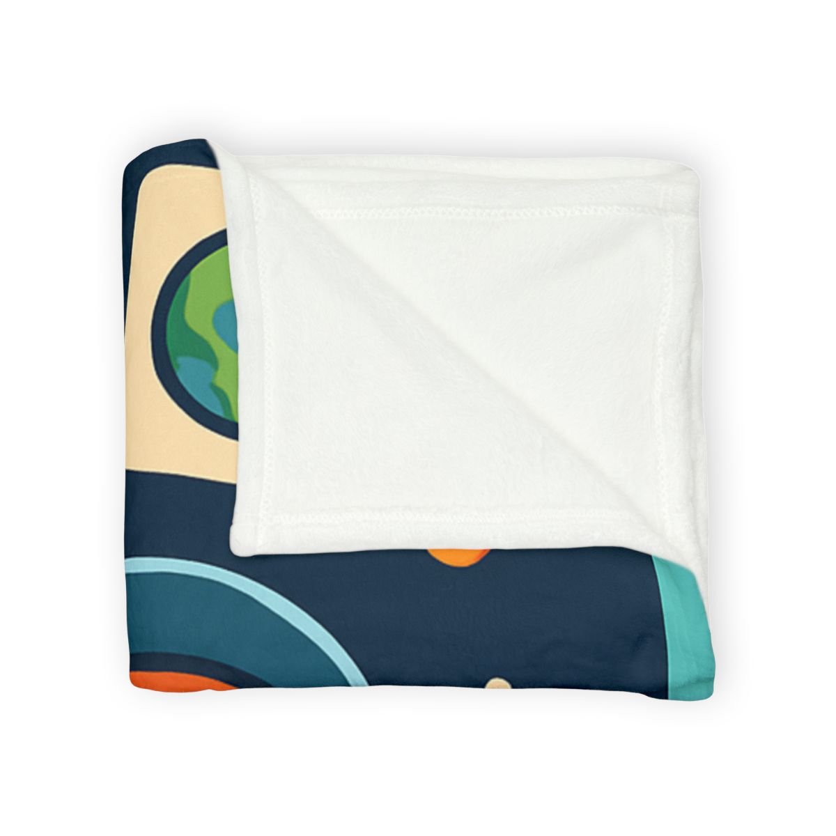 Comet Koi Classroom decorative home blankets