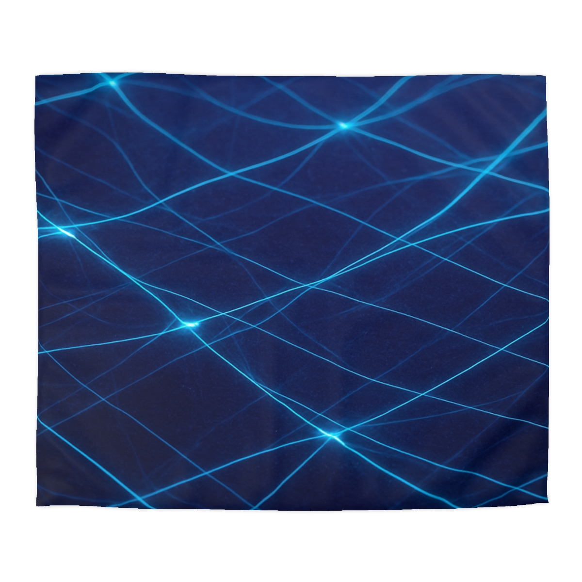Cosmic Web Filament Tapestry trendy bedroom duvets