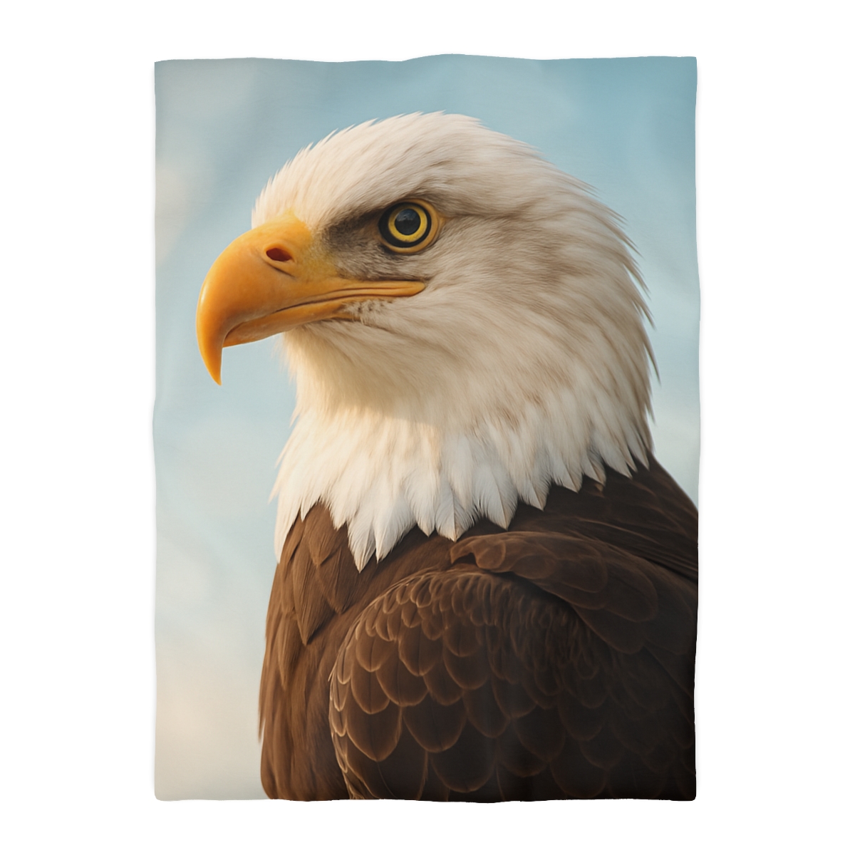 Sky Sovereign Bald Eagle trendy bedroom duvets