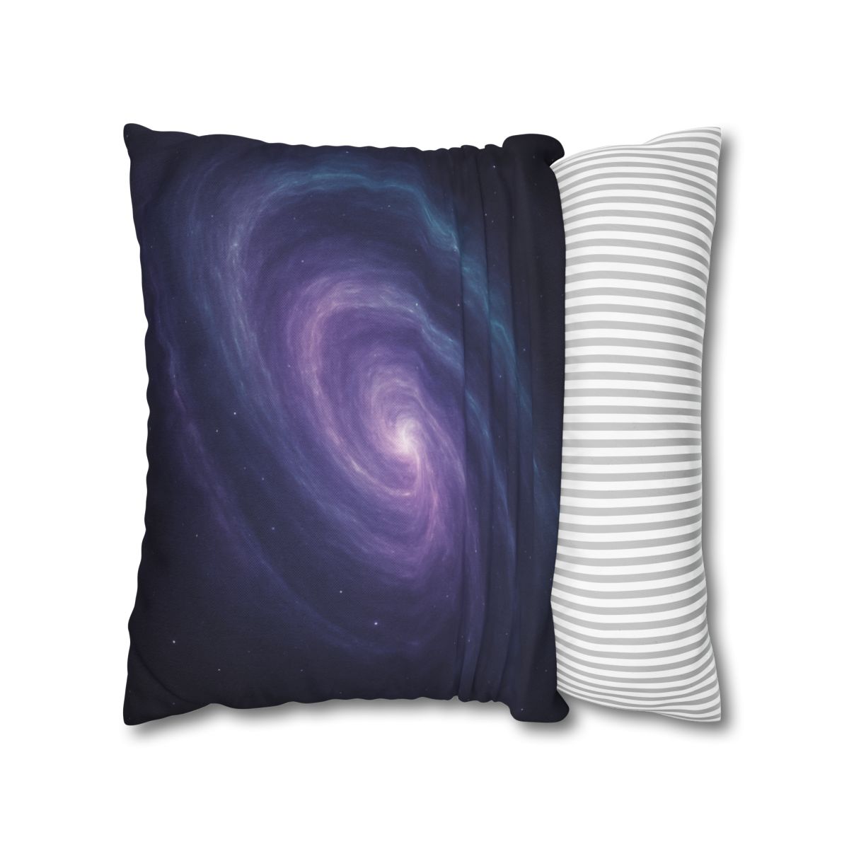 Nebula Spiral Reverie unique gift pillow cases