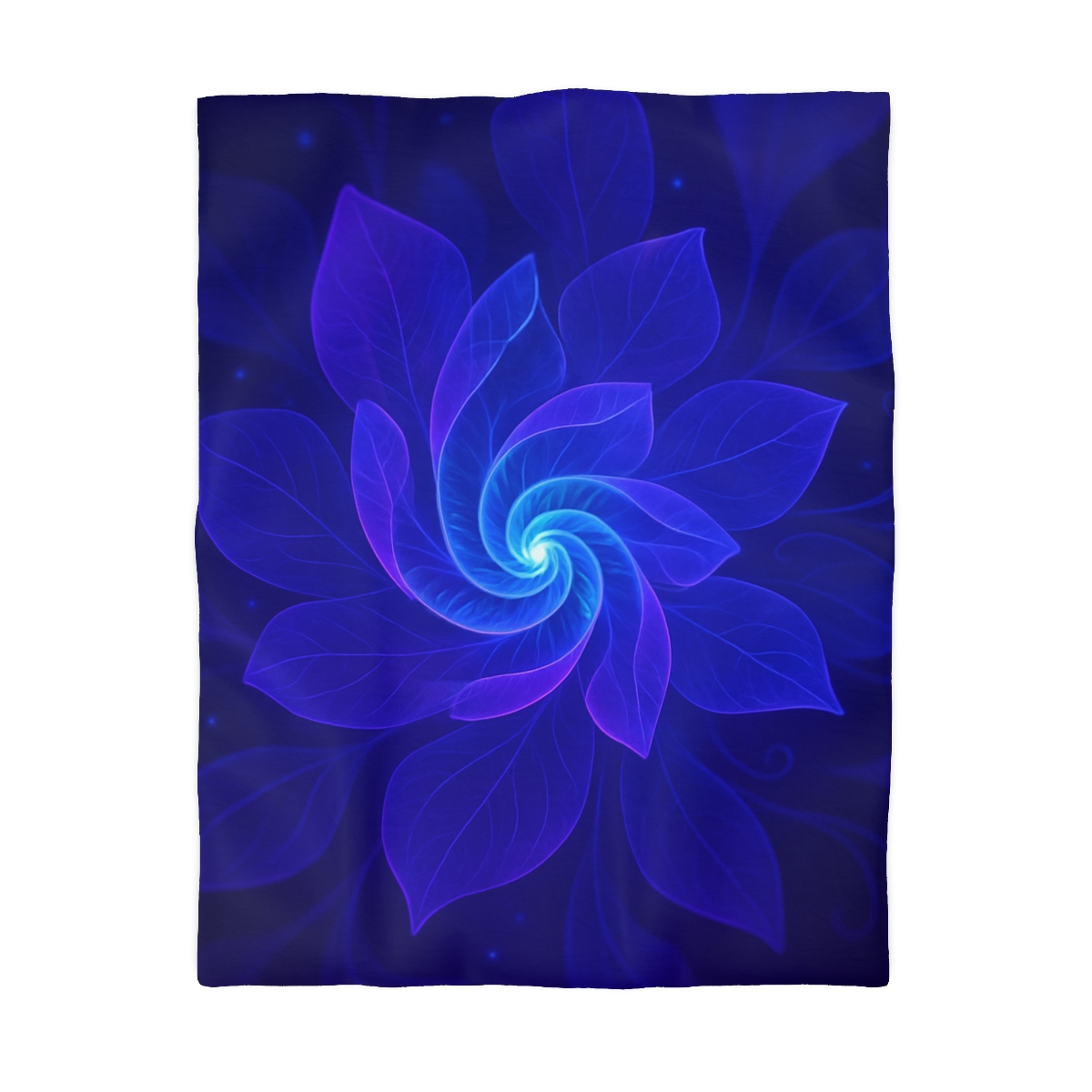 Petal Prism Helix stylish duvet covers