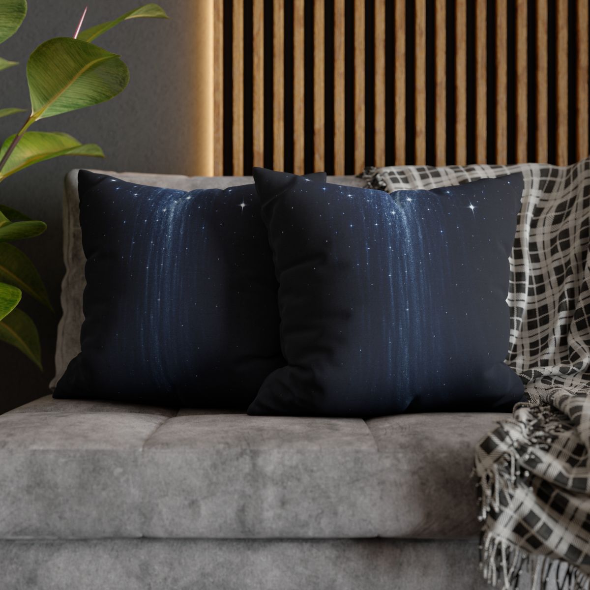 Chrono Starfall Tapestry custom pillow cases