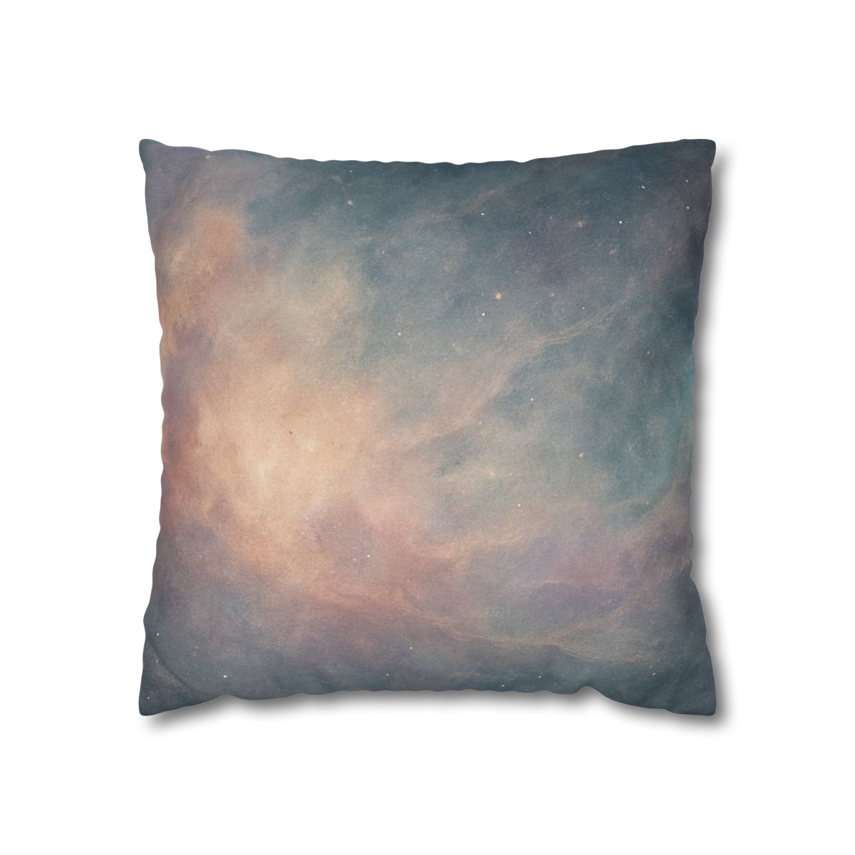 Prismatic Dust Bloom Tapestry personalized pillow covers