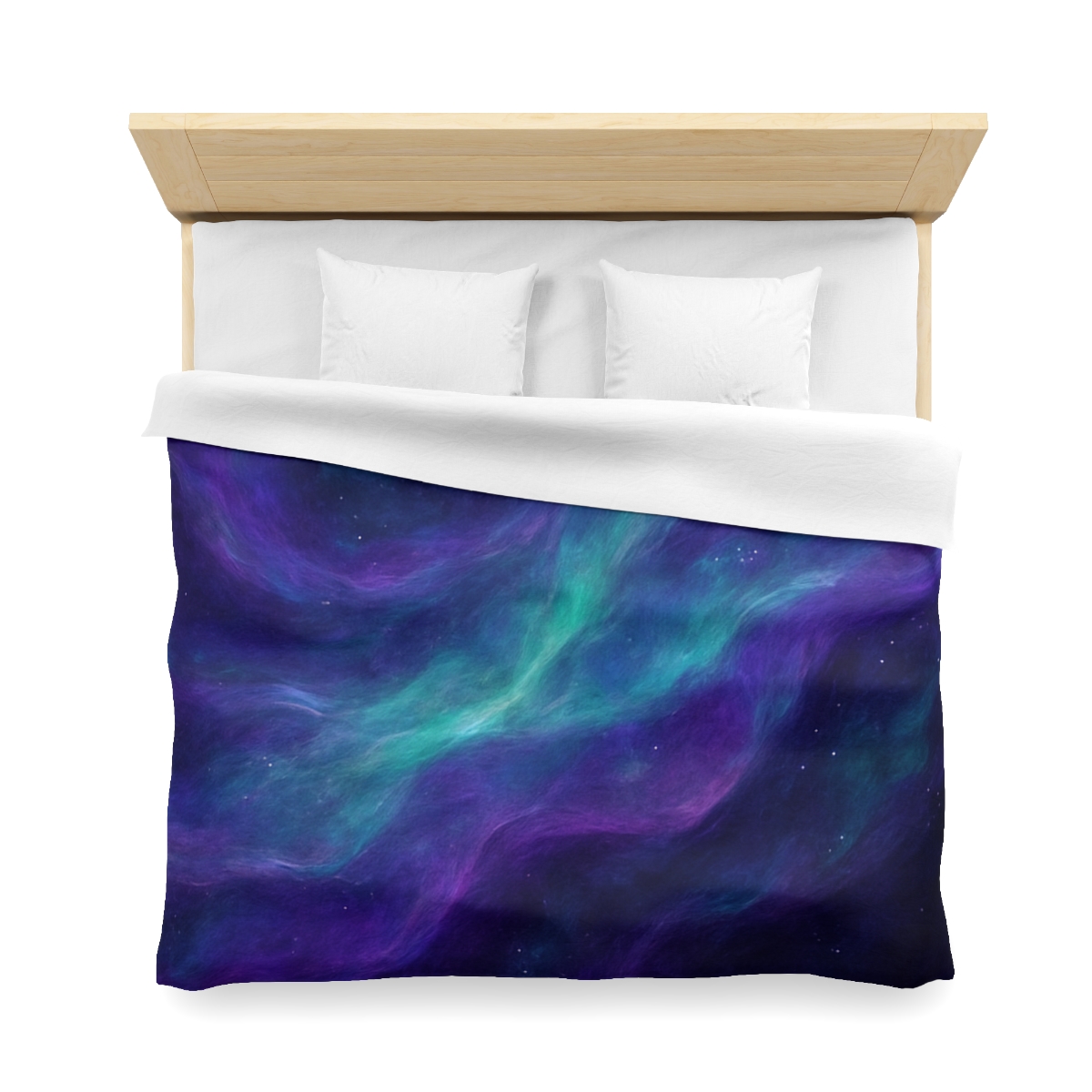 Spectral Nebula Veil duvets for gifts