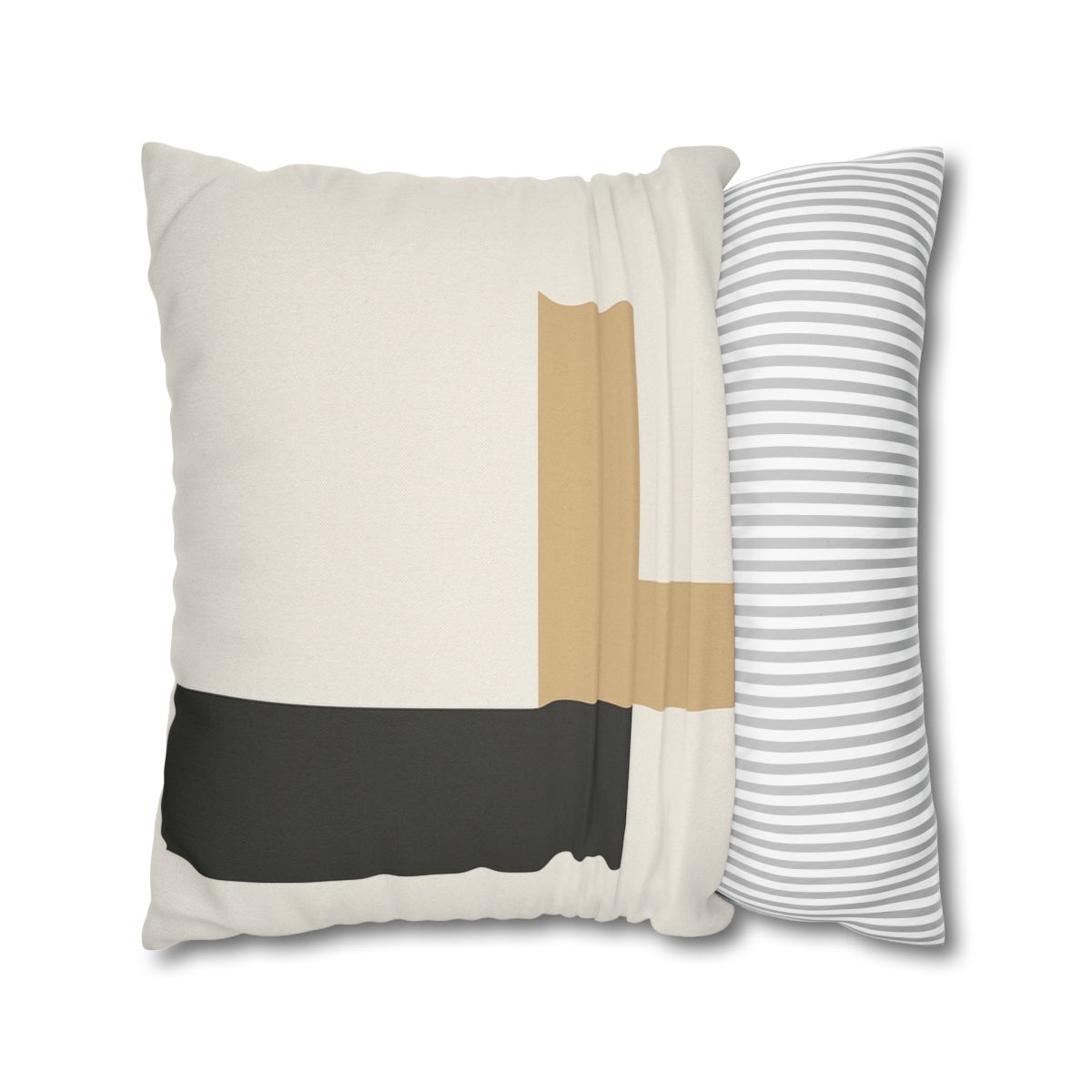 Offset Rectangle Pair unique gift pillow cases