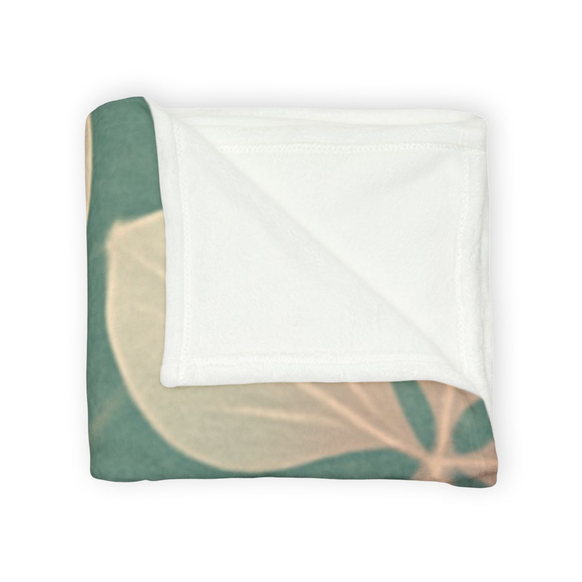 Petal Lattice Reverie decorative home blankets