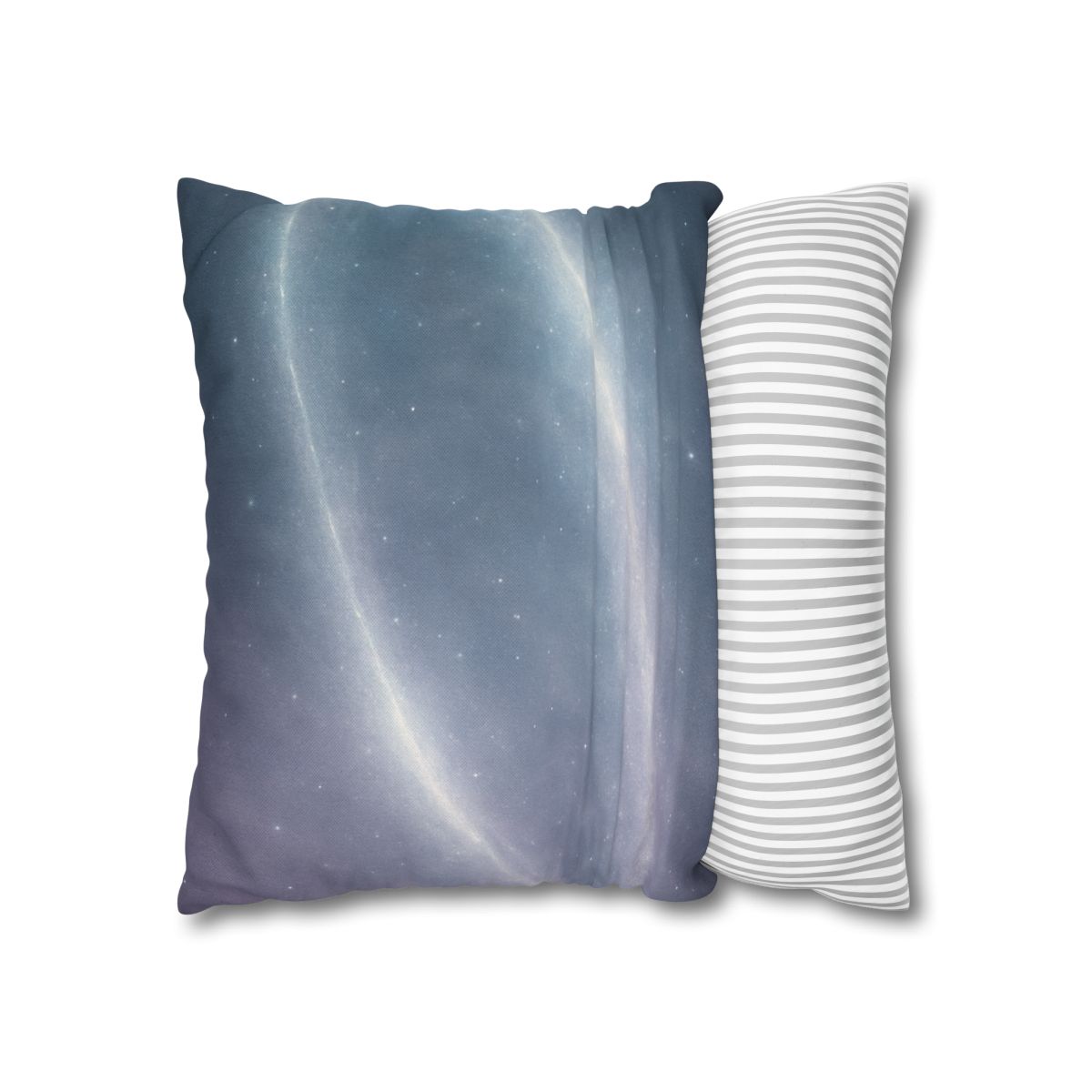Luminous Dust Halo soft cotton pillow cases