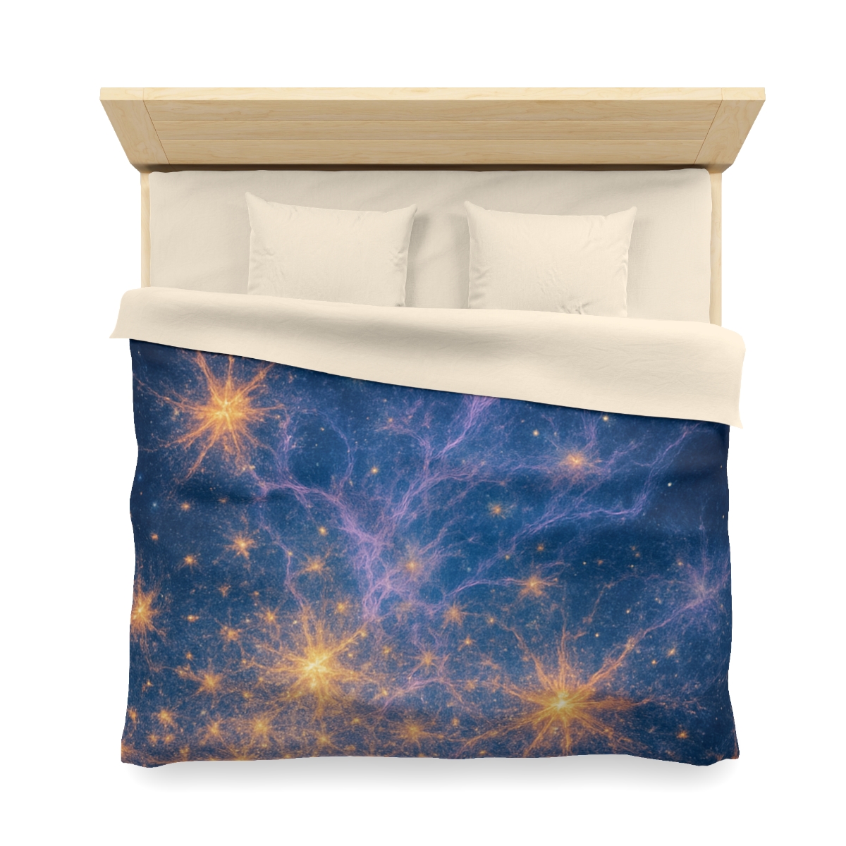 Starburst Lace Field trendy bedroom duvets