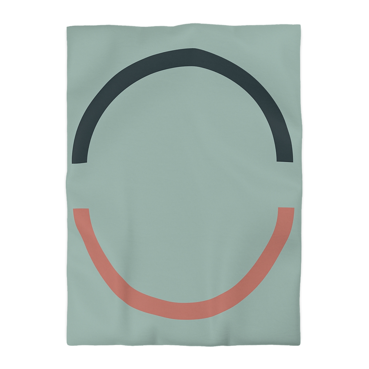 Partial Arc Duo unique patterned duvets