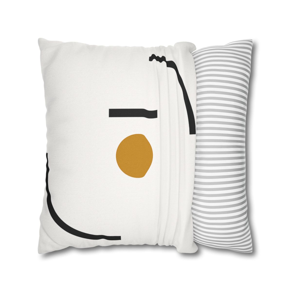 Triad Arc Alignment unique gift pillow cases