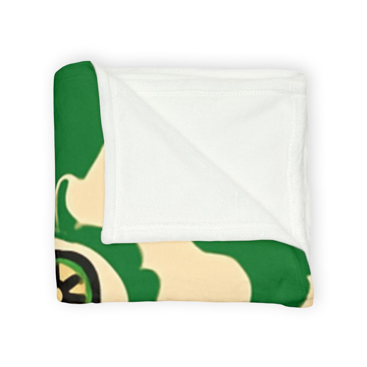 Time Traveling Dino Classroom designer printed blankets