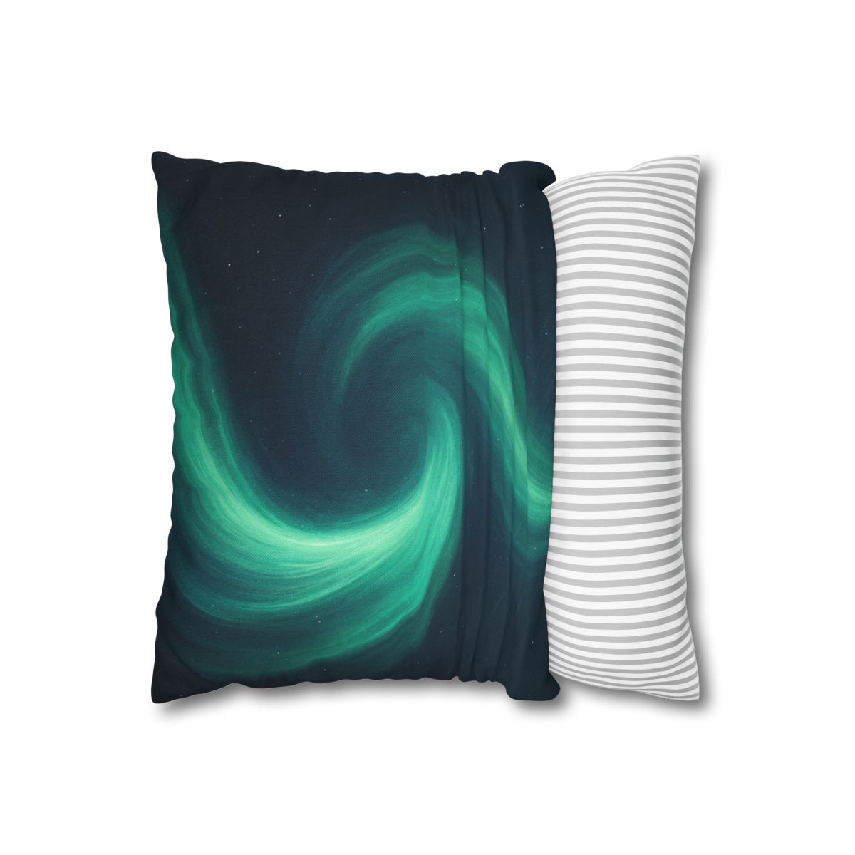 Aurora Spiral Starwake comfortable bedding pillow covers