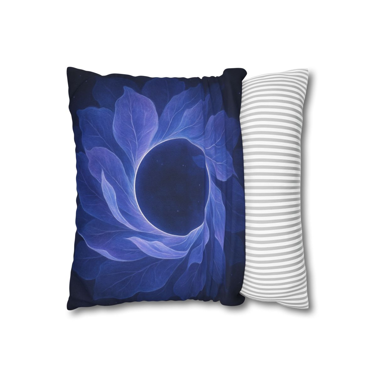 Nebula Petal Halo comfortable bedding pillow covers