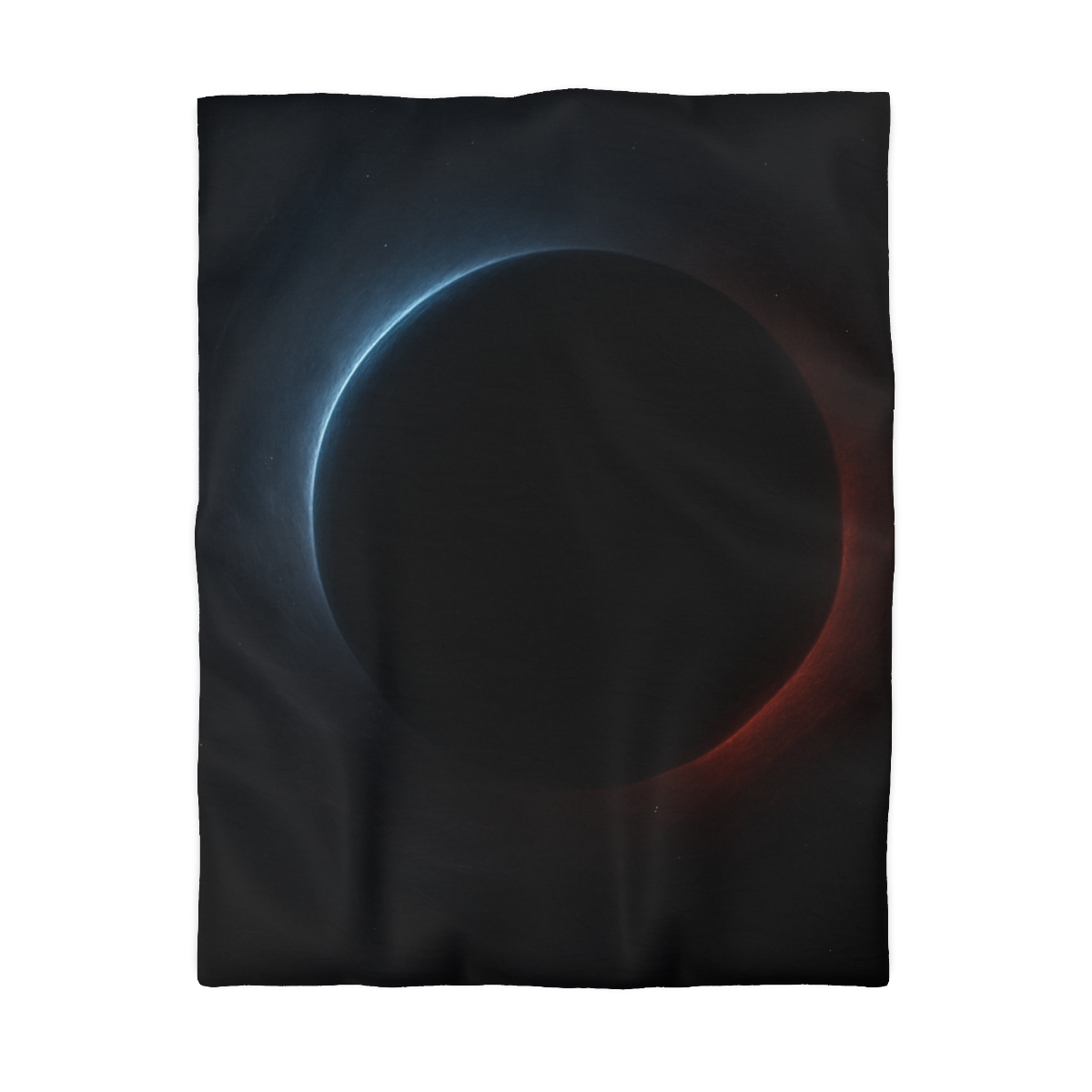 Event Horizon Silhouette unique patterned duvets