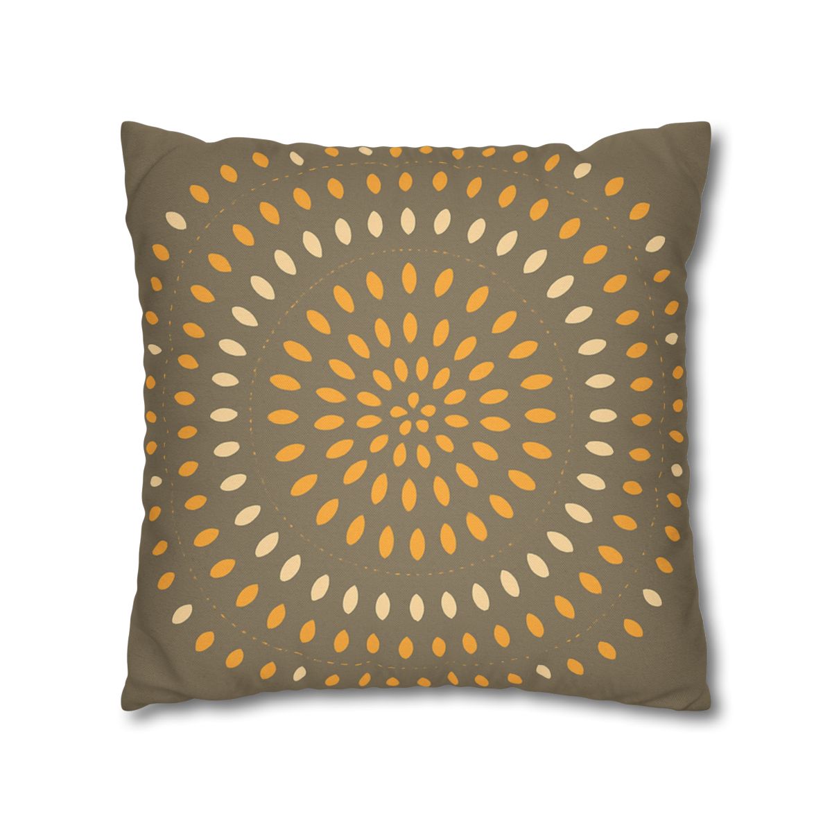 Seed Cluster Halo custom pillow cases
