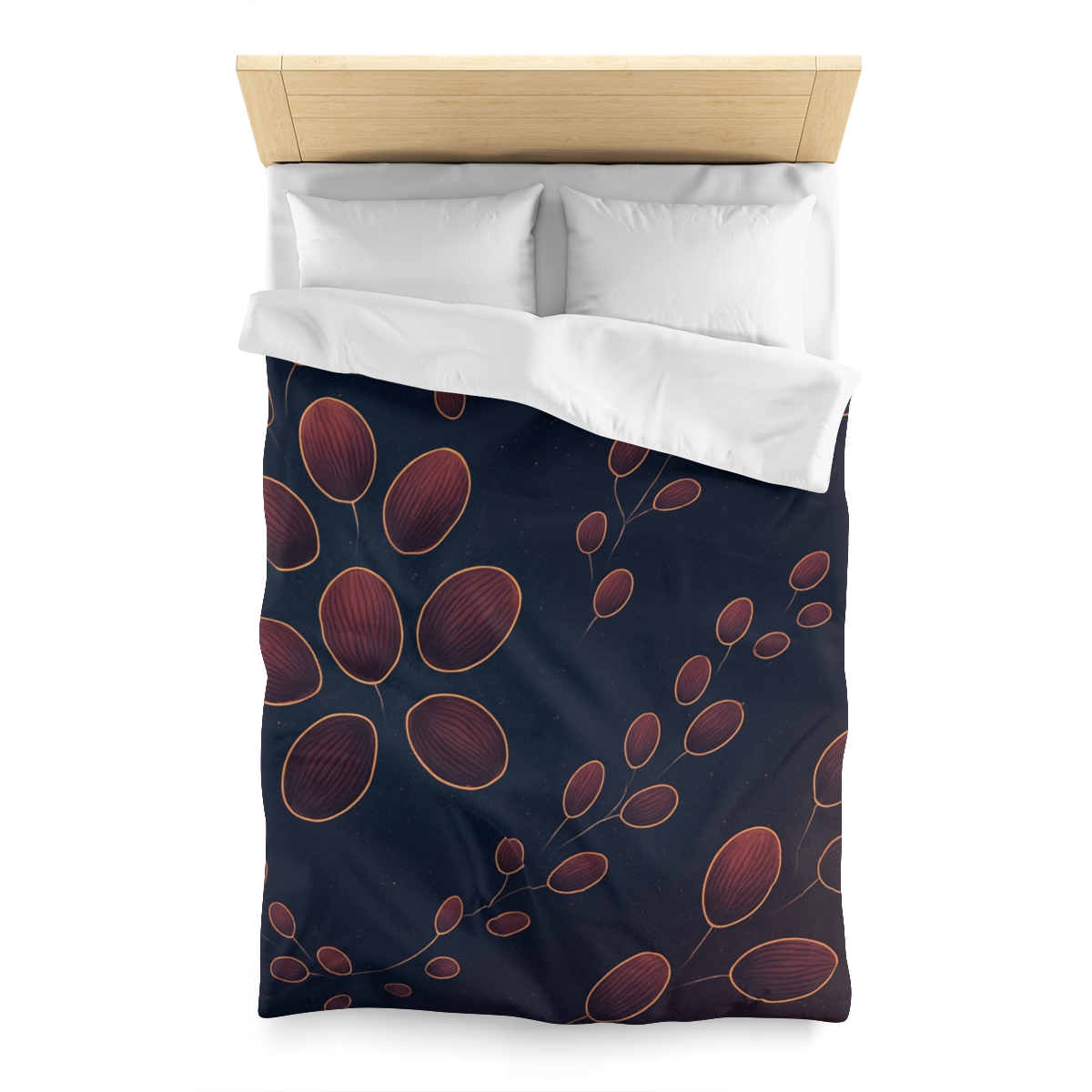 Galactic Seed Cluster custom duvets